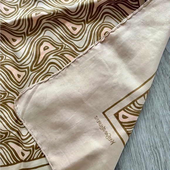 YSL Scarf - Picture 3 of 5